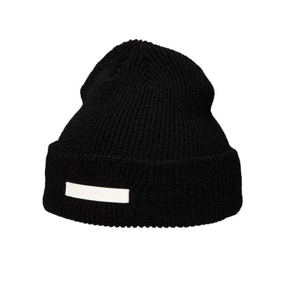 Color:Black-Simple Standard Issue Beanie